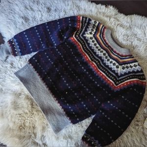 Vintage Paul mage sweater